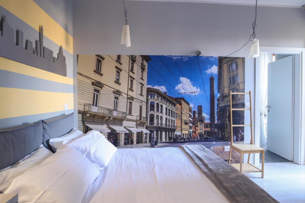 Central Apartment Close To Food And Shopping Bologna Exterior photo