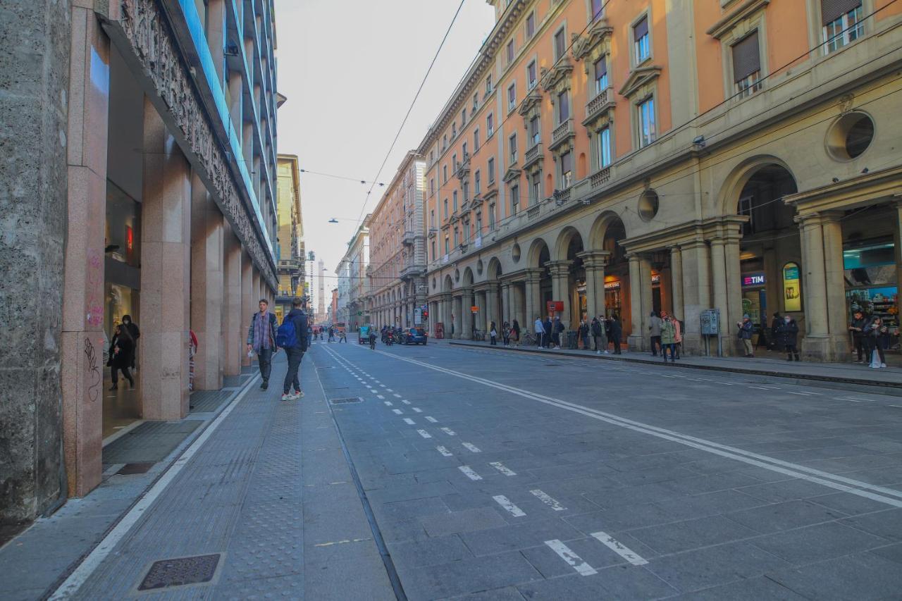 Central Apartment Close To Food And Shopping Bologna Exterior photo